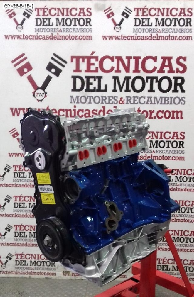 Motor renault 2.0dci tipo m9r804