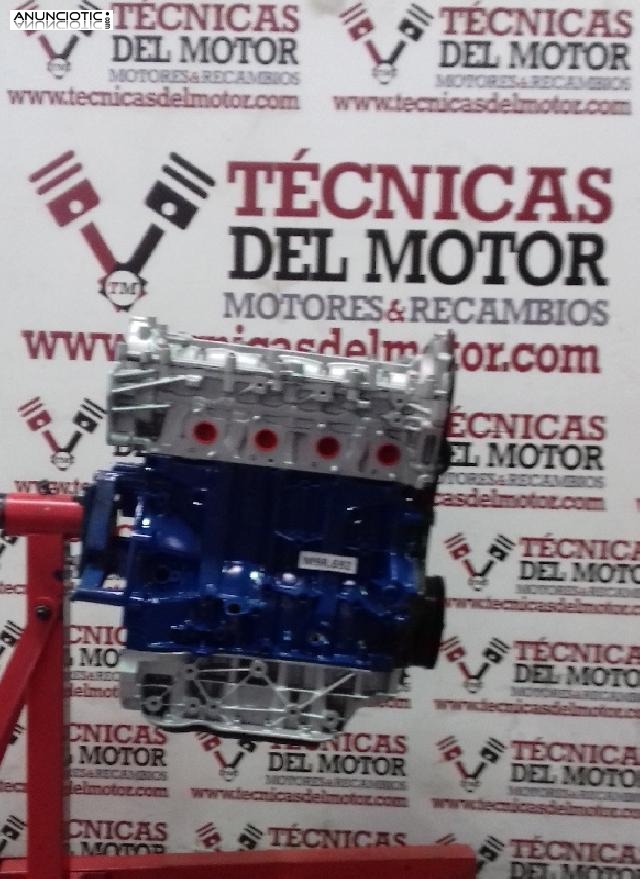 Motor renault 2.0dci tipo m9r692