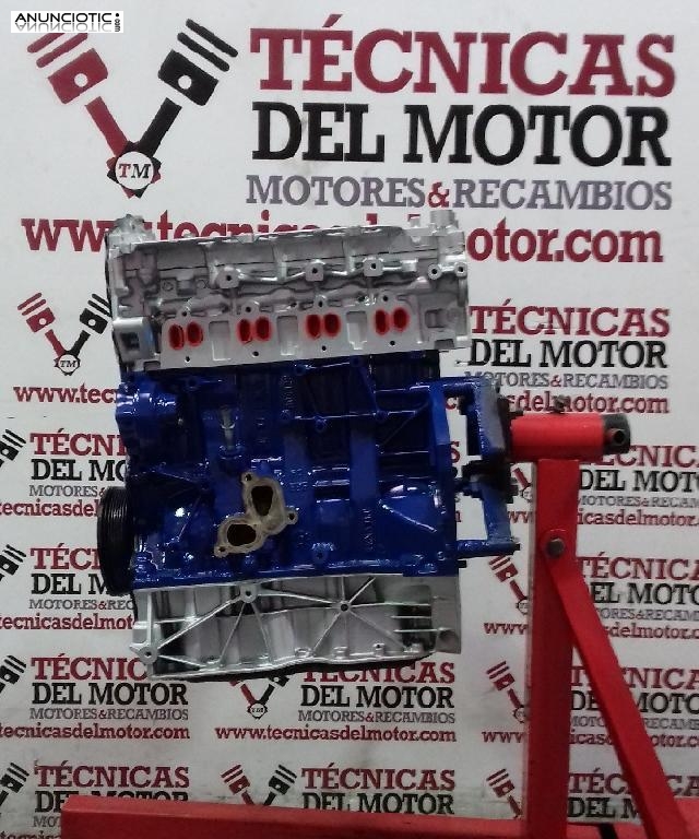 Motor renault 2.0dci tipo m9r721