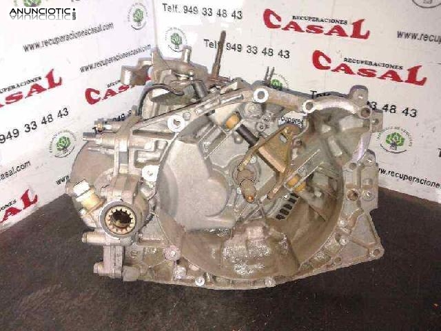 92121 caja de cambios citroen xantia