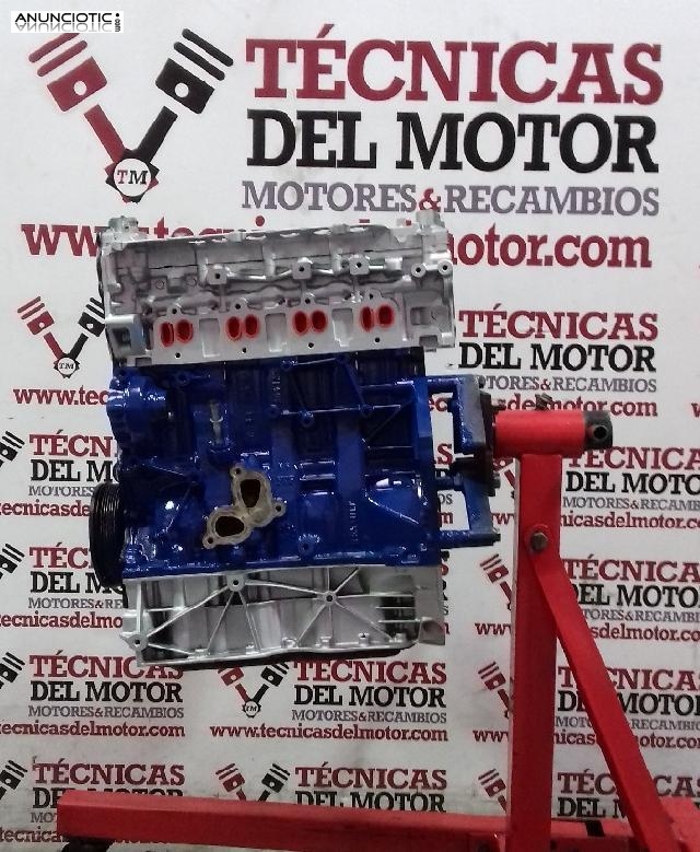 Motor renault 2.0dci tipo m9r761