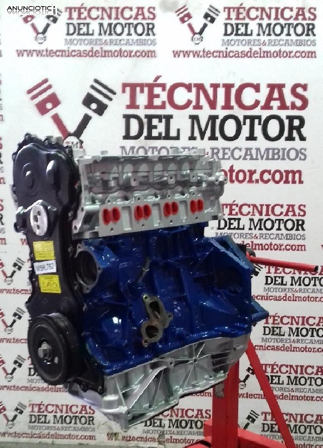 Motor renault 2.0dci tipo m9r762