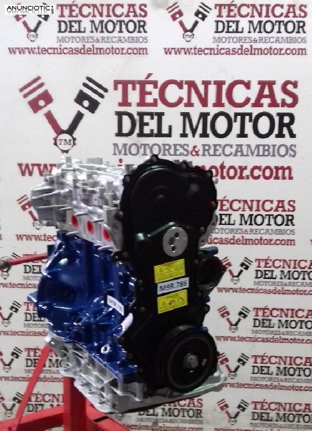 Motor renault 2.0dci tipo m9r786