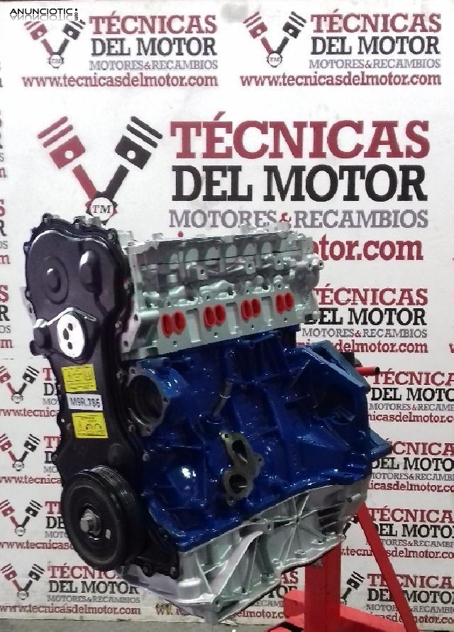 Motor renault 2.0dci tipo m9r786