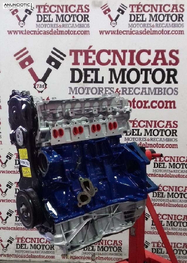 Motor renault 2.0dci tipo m9r763