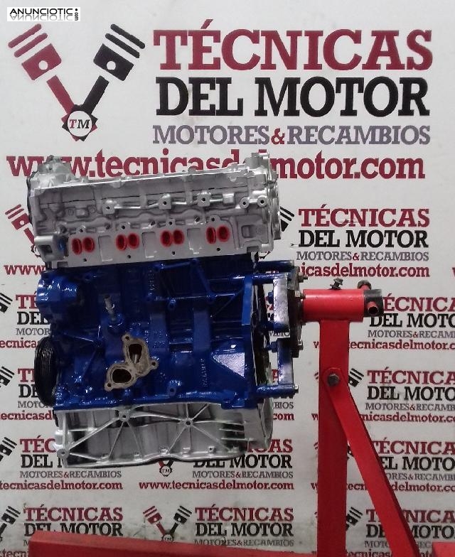 Motor renault 2.0dci tipo m9r763