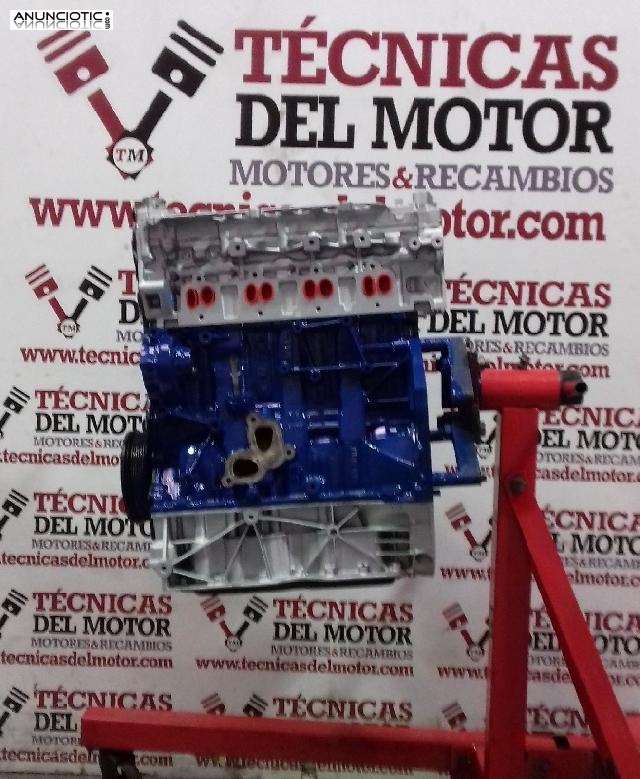 Motor renault 2.0dci tipo m9r700