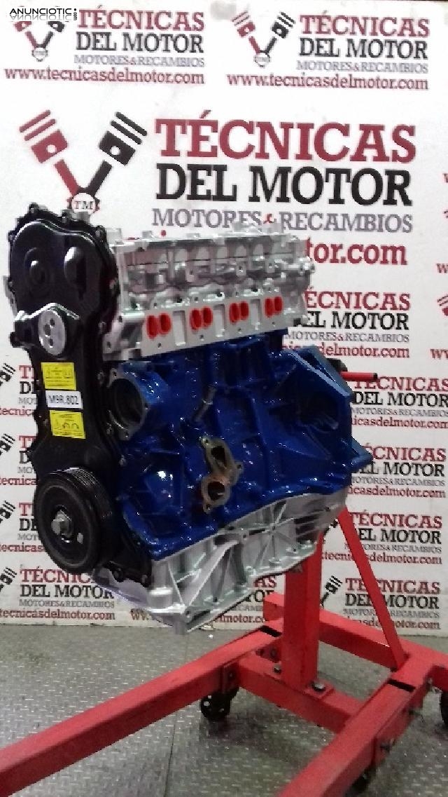 Motor renualt 2.0dci tipo m9r802