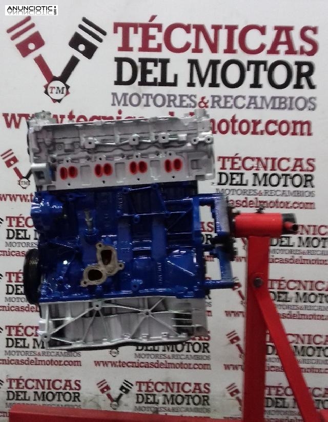 Motor renualt 2.0dci tipo m9r802