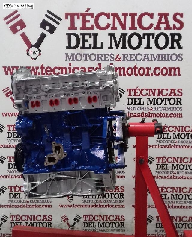 Motor renault 2.0dci tipo m9r615