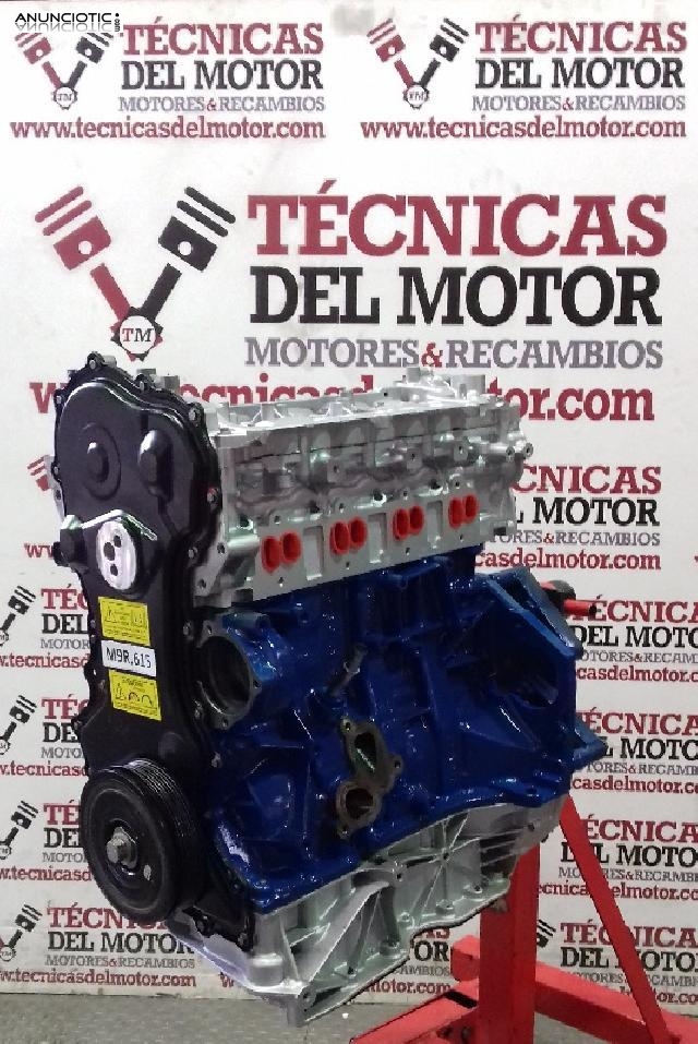 Motor renault 2.0dci tipo m9r615