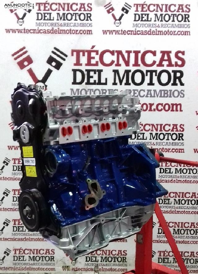 Motor renault 2.0dci tipo m9r780