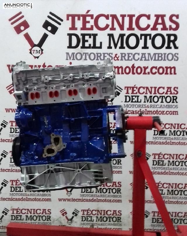 Motor renault 2.0dci tipo m9r780