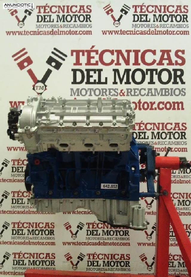 Motor mb clase e 350 cdi tipo 642852