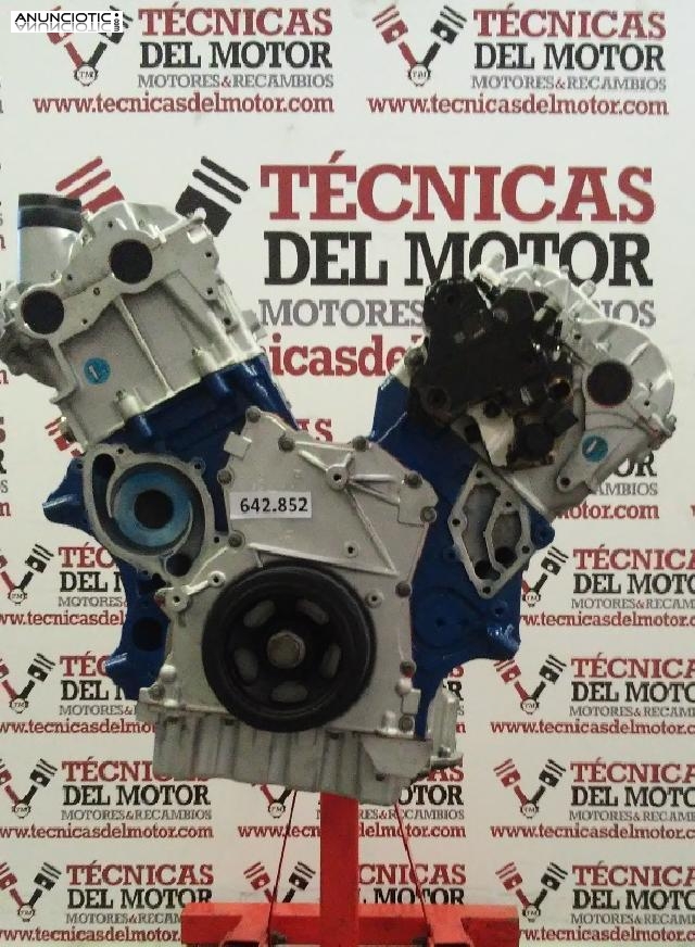 Motor mb clase e 350 cdi tipo 642852