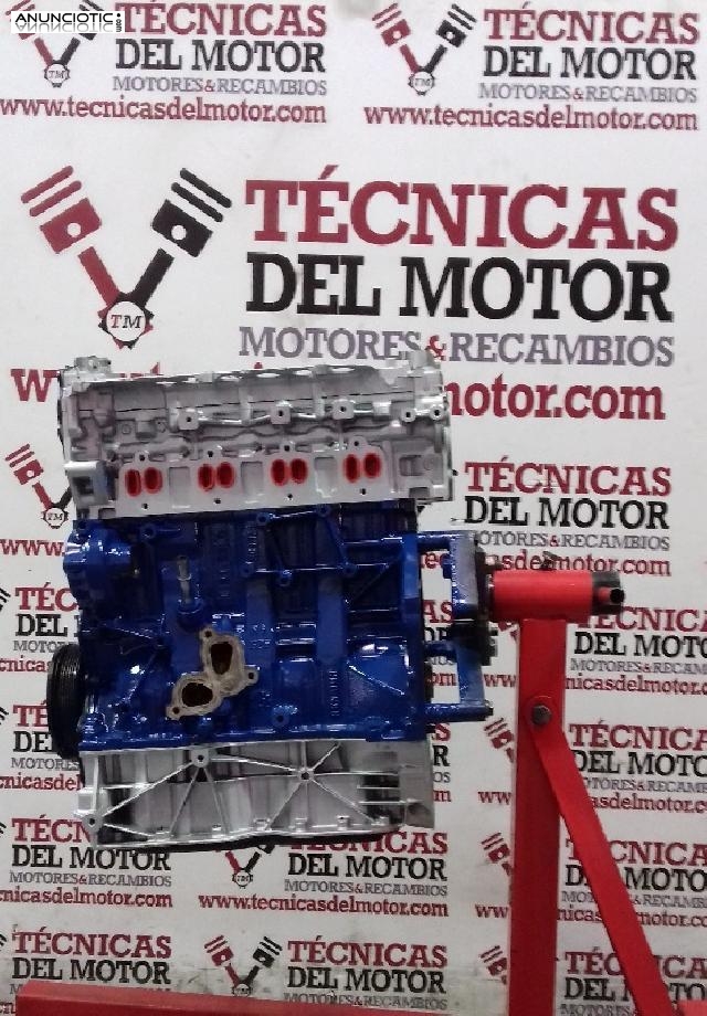 Motor renault 20dci tipo m9r814