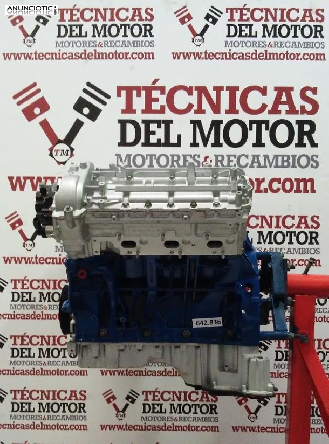 Motor mb clase e 350 cdi tipo 642836