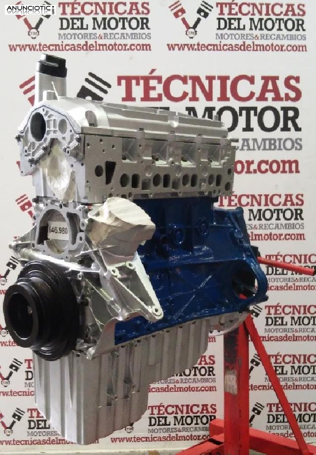 Motor mb cdi tipo 646980