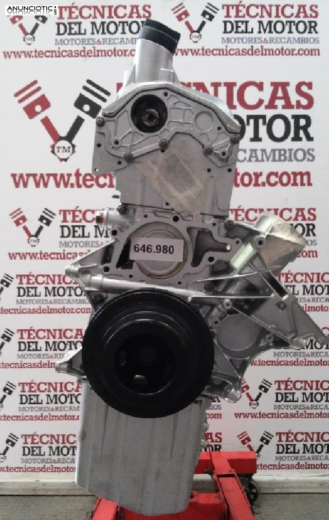 Motor mb cdi tipo 646980