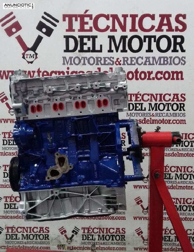 Motor renault 2.0dci tipo m9r805