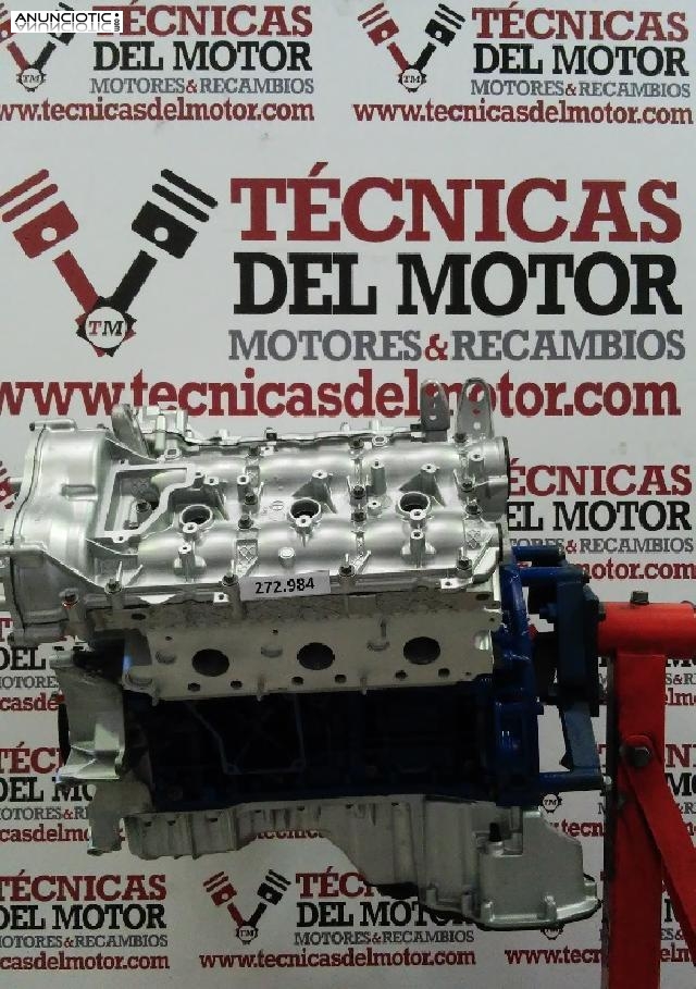 Motor mb clase e 350 cgi tipo 272984