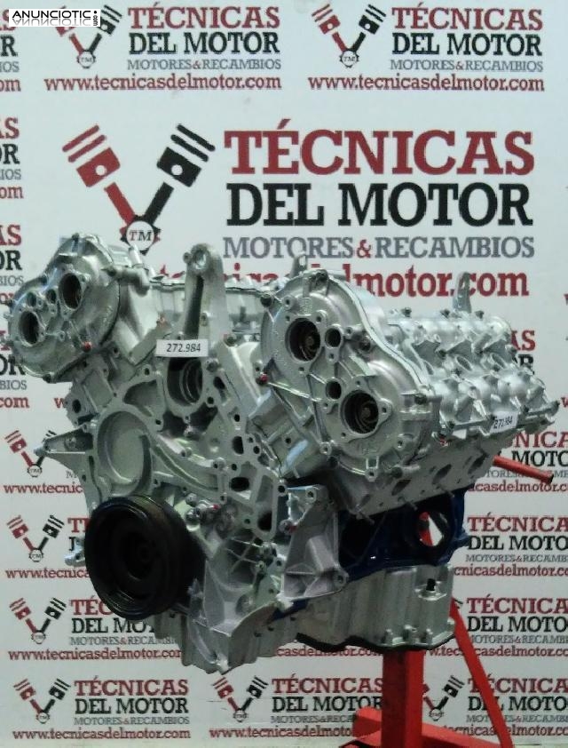 Motor mb clase e 350 cgi tipo 272984