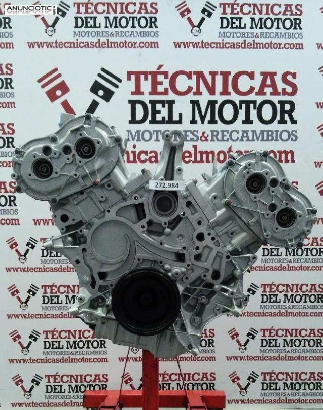 Motor mb clase e 350 cgi tipo 272984