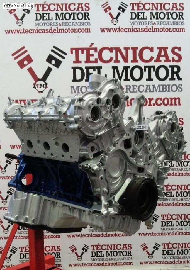 Motor mb clase e 350 cgi tipo 272984