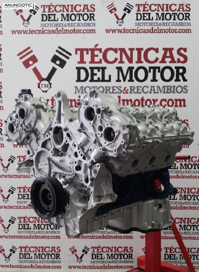 Motor mb clase e 350 tipo 272980