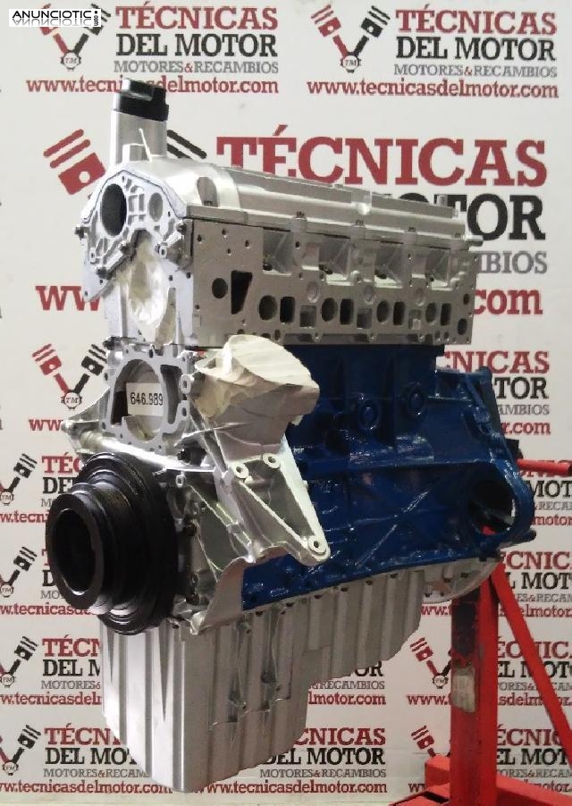 Motor mb sprinter cdi tipo 646989