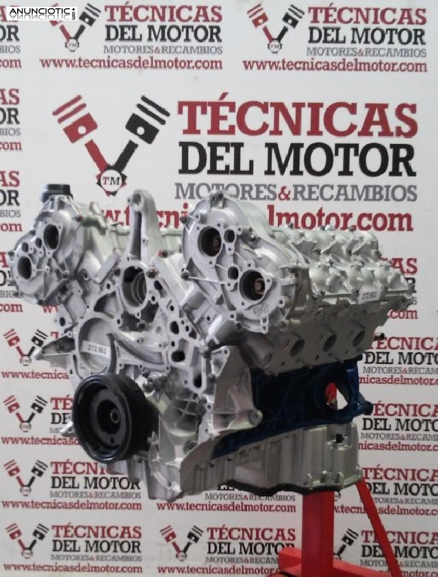 Motor mb clase c 350 tipo 272961