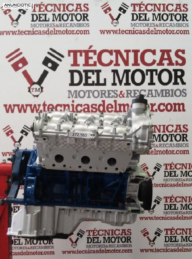 Motor mb clase s 350 tipo 272965