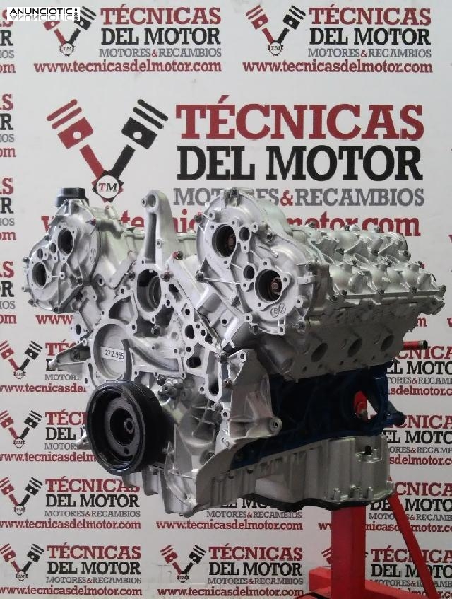 Motor mb clase s 350 tipo 272965