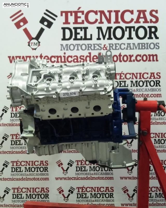 Motor mb clase s 400 tipo 272974