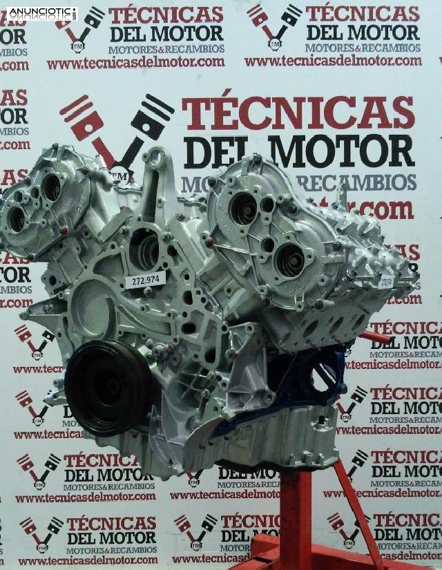 Motor mb clase s 400 tipo 272974