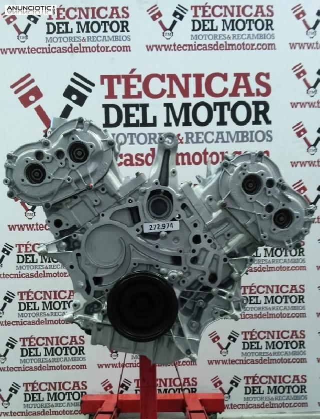 Motor mb clase s 400 tipo 272974