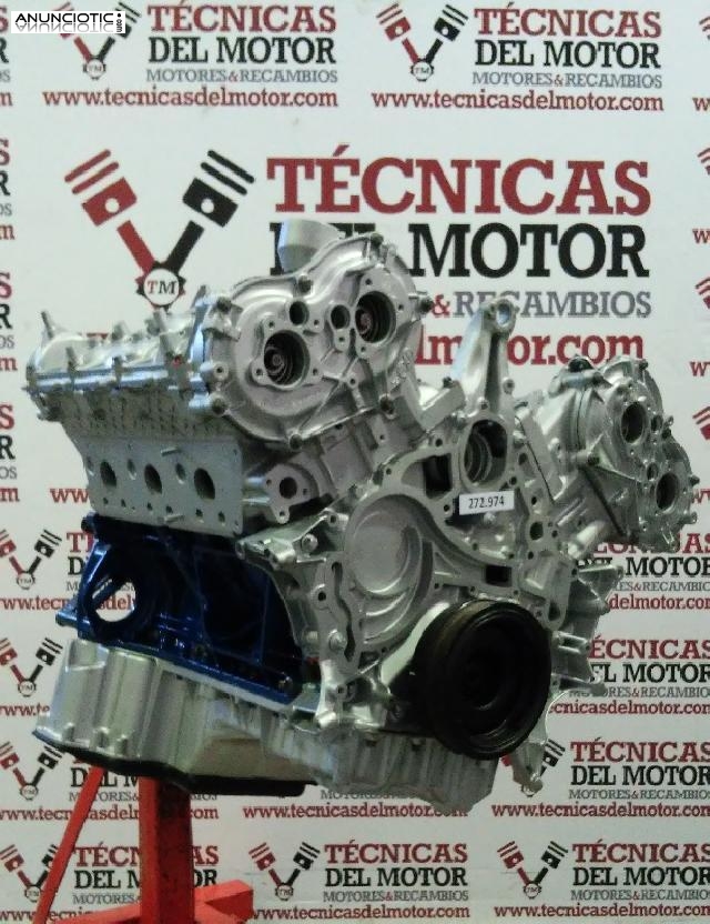 Motor mb clase s 400 tipo 272974