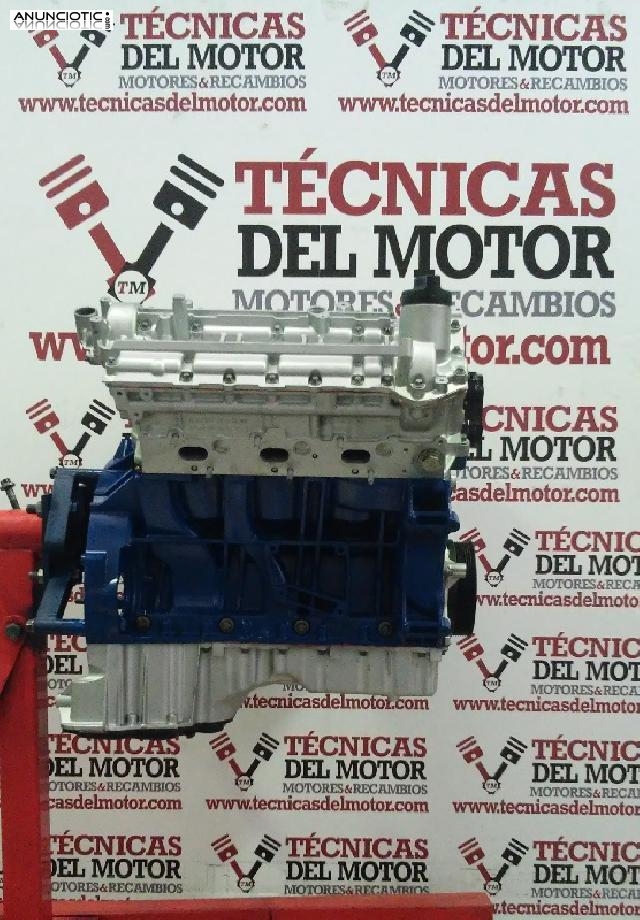 Motor mb clase e cdi tipo 642850