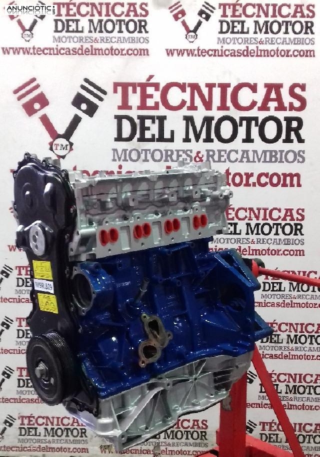 Motor renualt 2.0dci tipo m9r809 