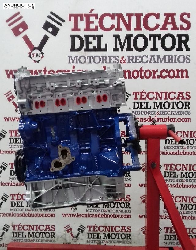 Motor renualt 2.0dci tipo m9r809 