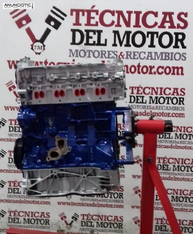 Motor renault 2.0dci tipo m9r816