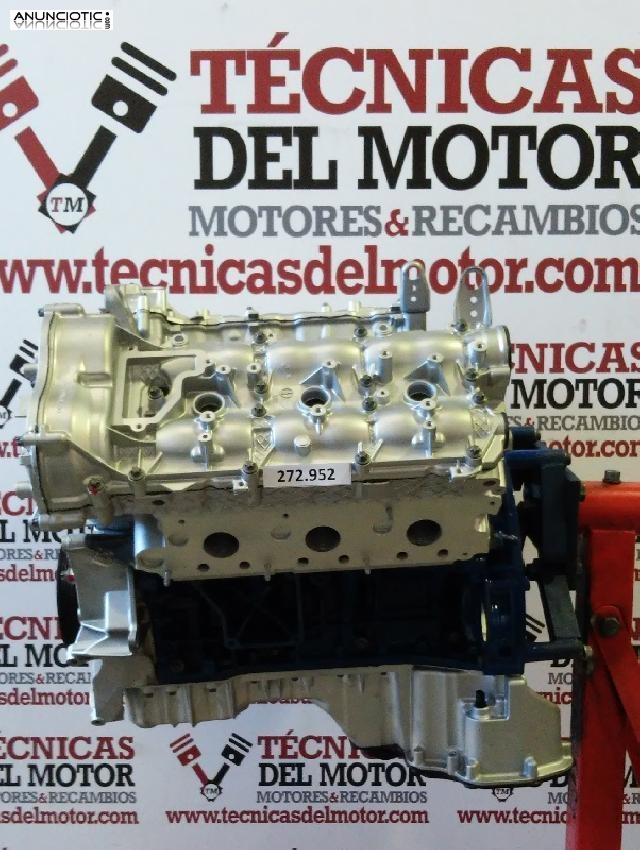 Motor mb clase e 300 tipo 272952