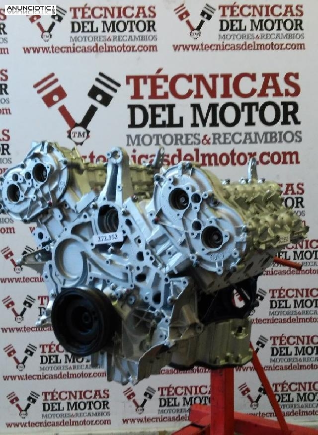 Motor mb clase e 300 tipo 272952