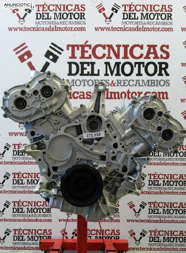 Motor mb clase e 300 tipo 272952