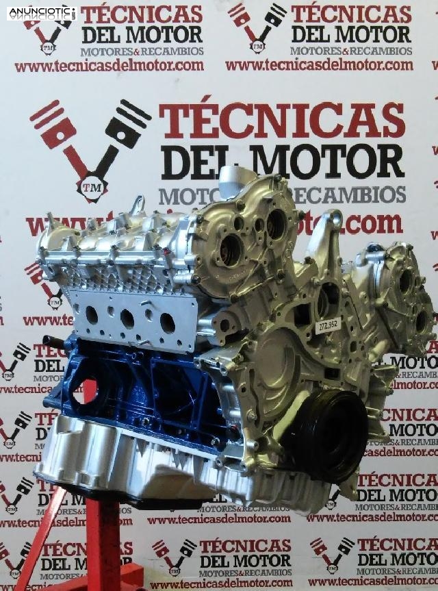 Motor mb clase e 300 tipo 272952