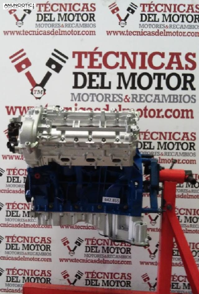 Motor mb clase e 350 d tipo 642855