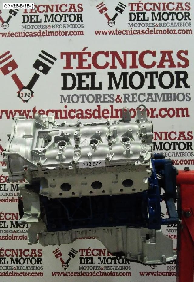 Motor mb clase e 350 tipo 272972