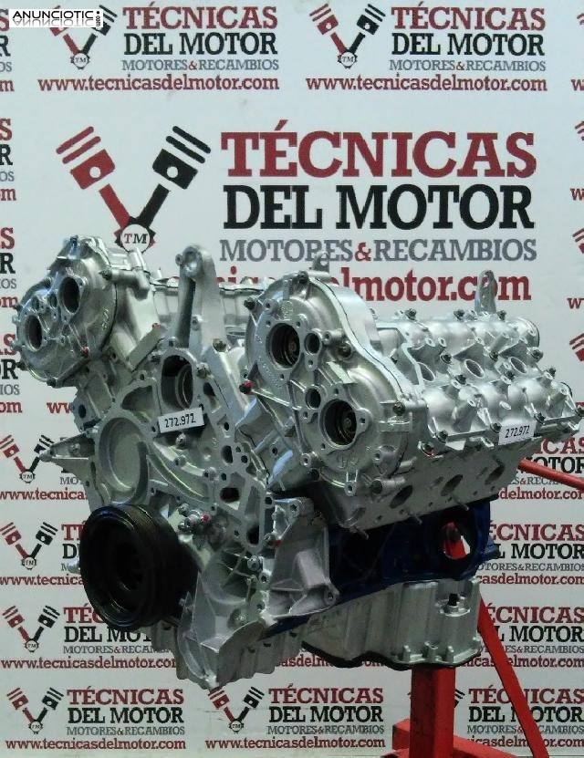 Motor mb clase e 350 tipo 272972