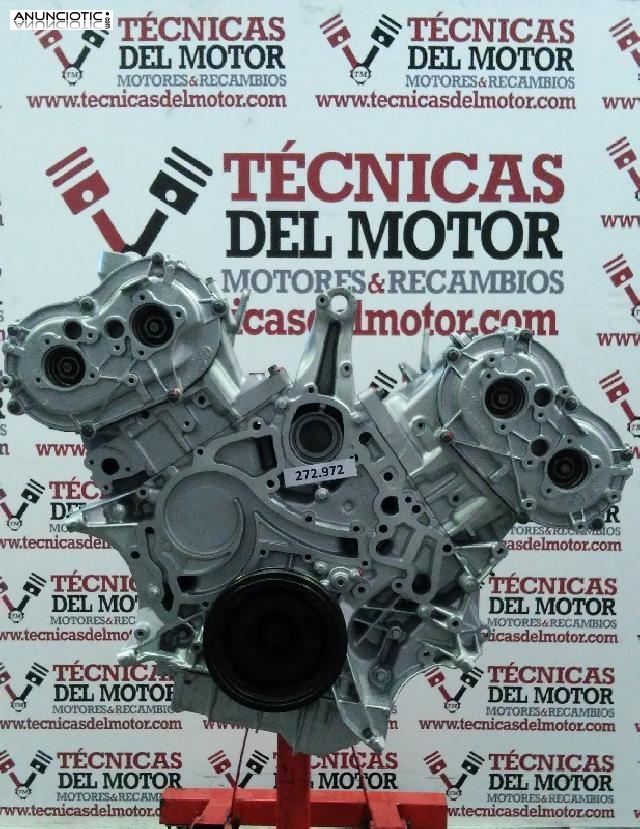 Motor mb clase e 350 tipo 272972