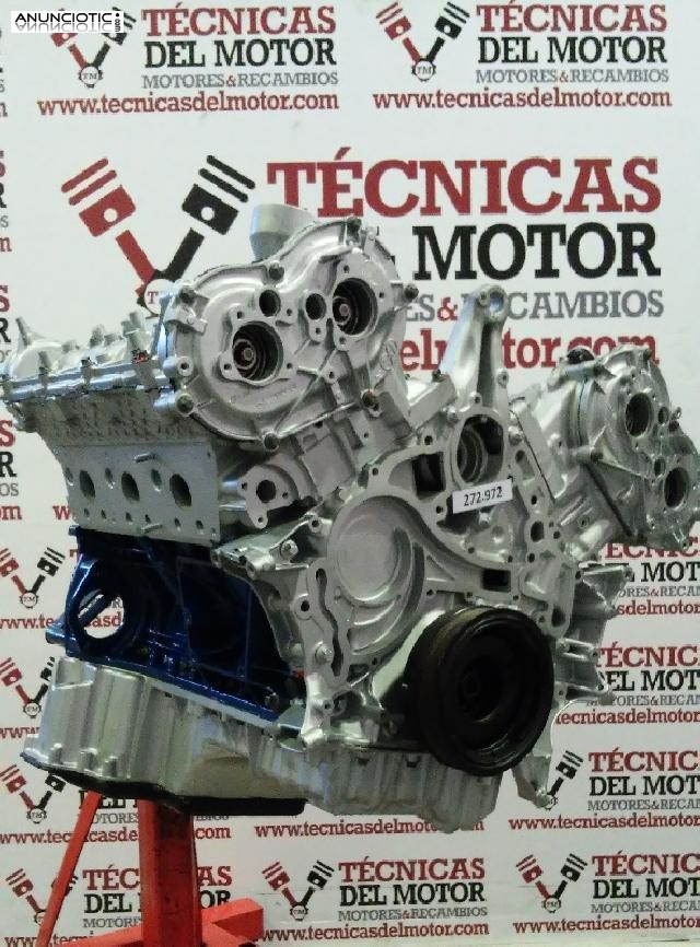 Motor mb clase e 350 tipo 272972